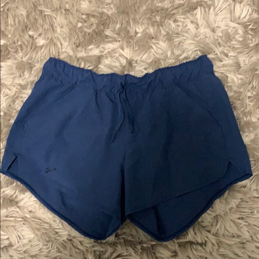 Small Under Armor Workout Shorts